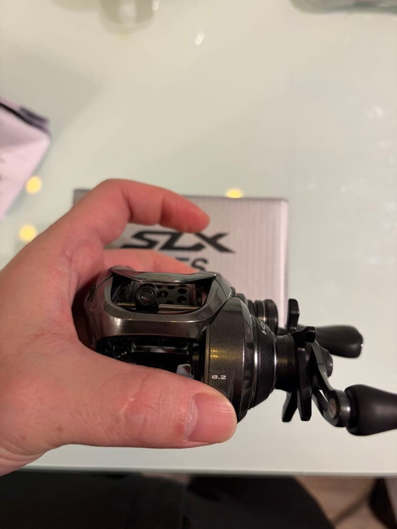 【シマノ】25 slx bfs XG left