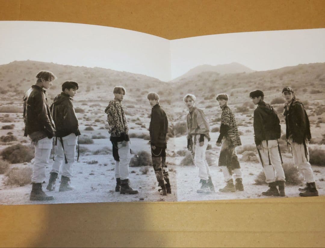 ATEEZ TREASURE EP.1 : All To Zero　ウヨン