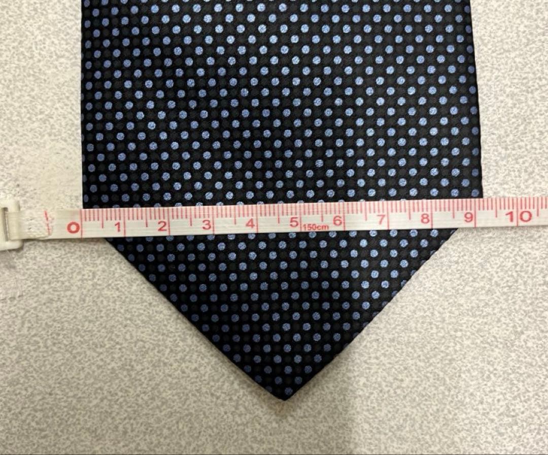 未使用　ブリオーニ　ネクタイ　7-81