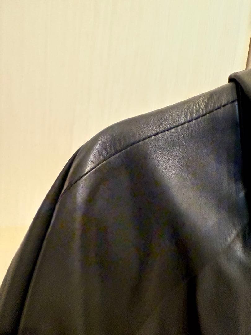 タッキーISAMU KATAYAMA BACKLASH レザー