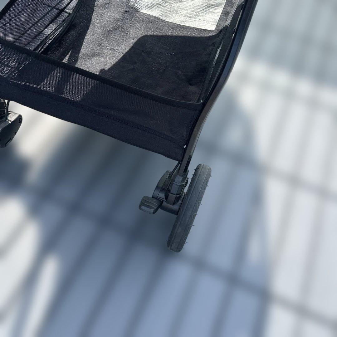 【10ヶ月使用】nunaベビーカー トリヴネクスト（リベテッド）品番41209