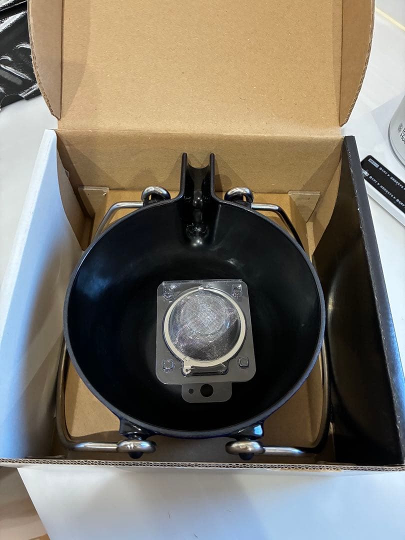 STAUB LA THEIERE ダークブルー 2.5L