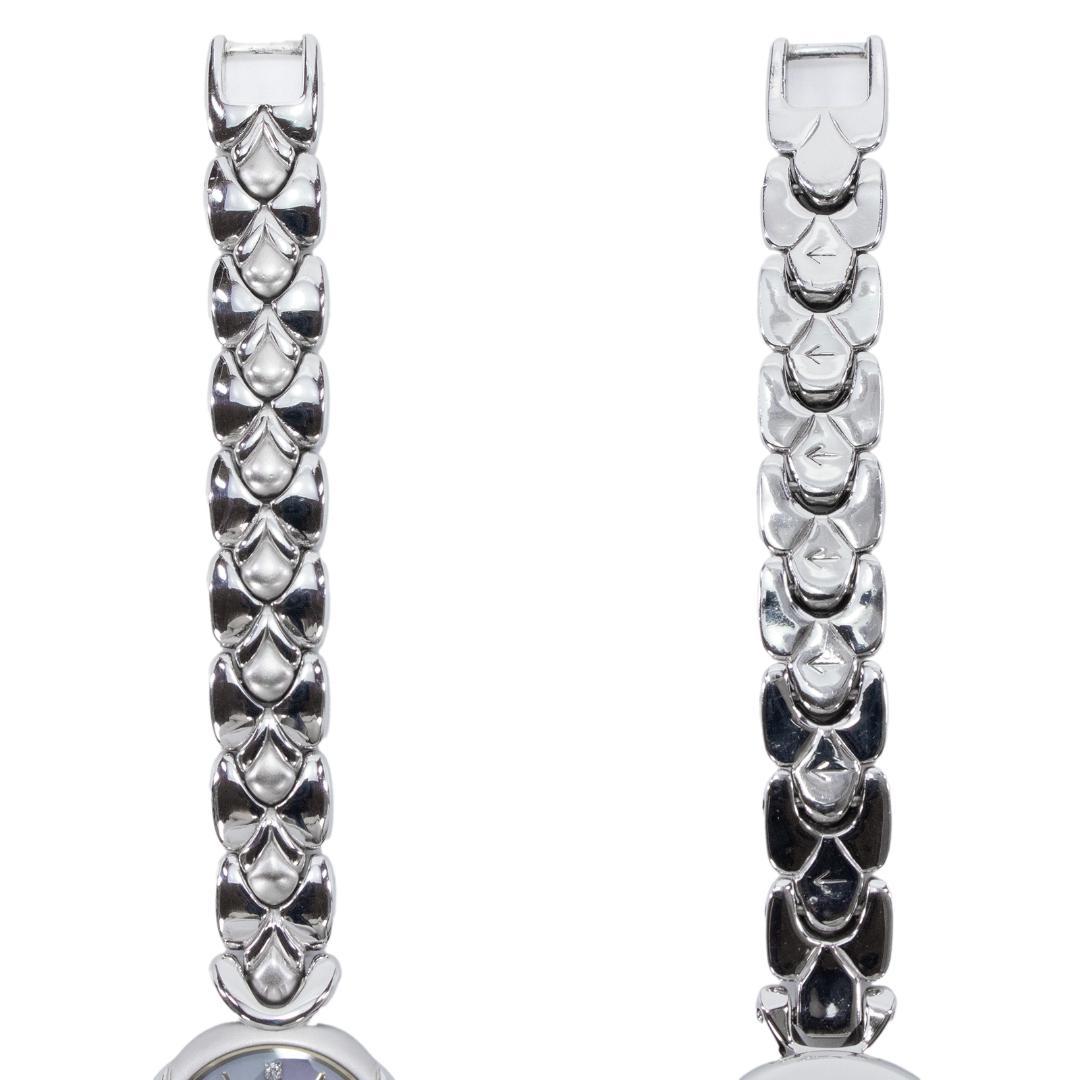 セイコー 腕時計 レディース エクセリーヌ 1F20-1C40 シェル盤 ダイヤ