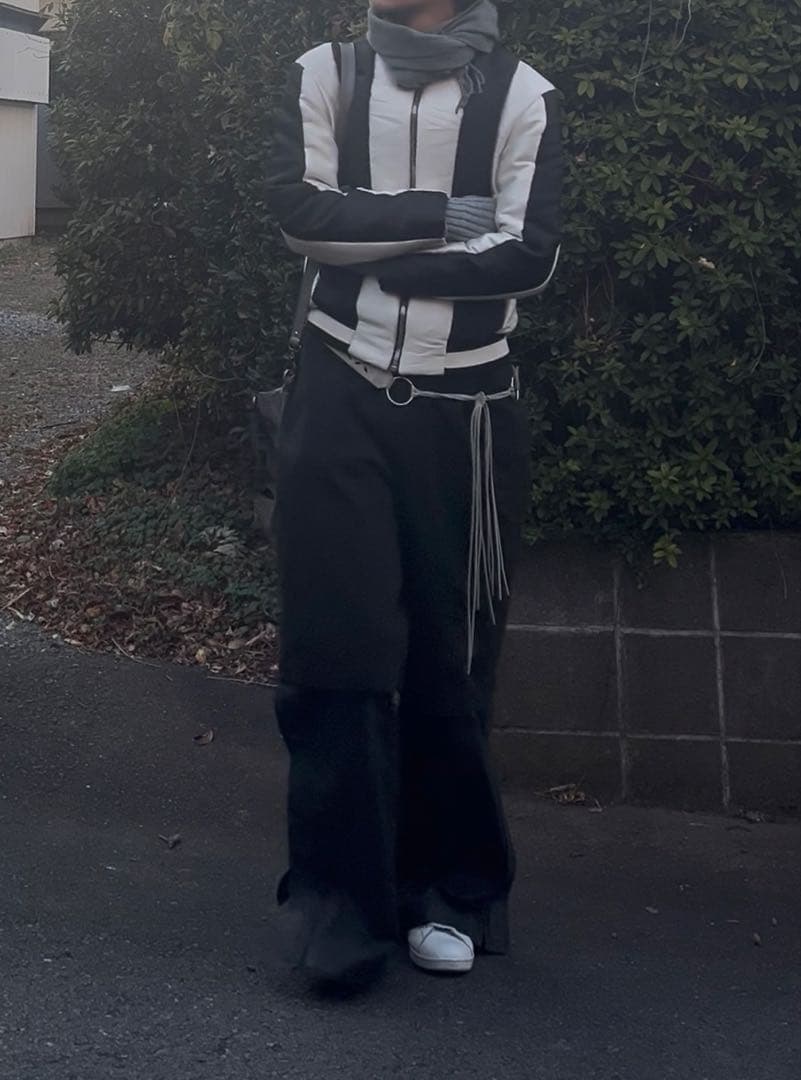 g*g様 2012AW バレンシアガ ニコラ期 シルクジャケット アーカイブ　4