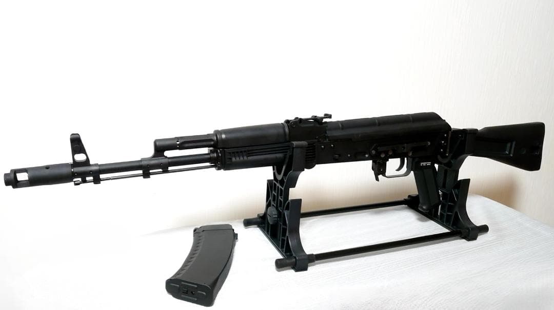 KSC AK74M ガスブローバック