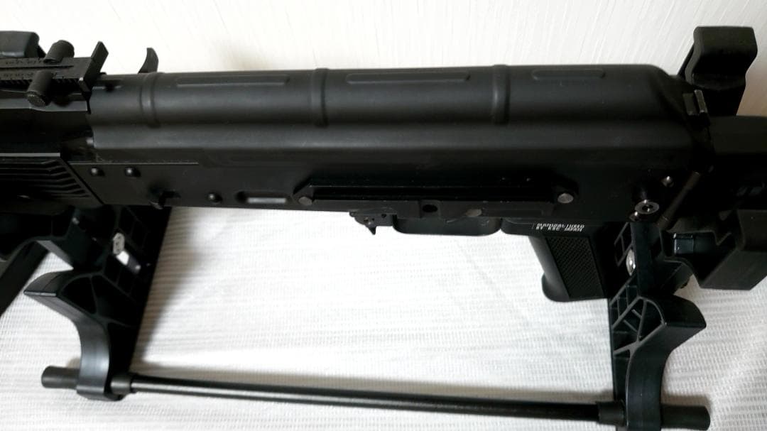 KSC AK74M ガスブローバック