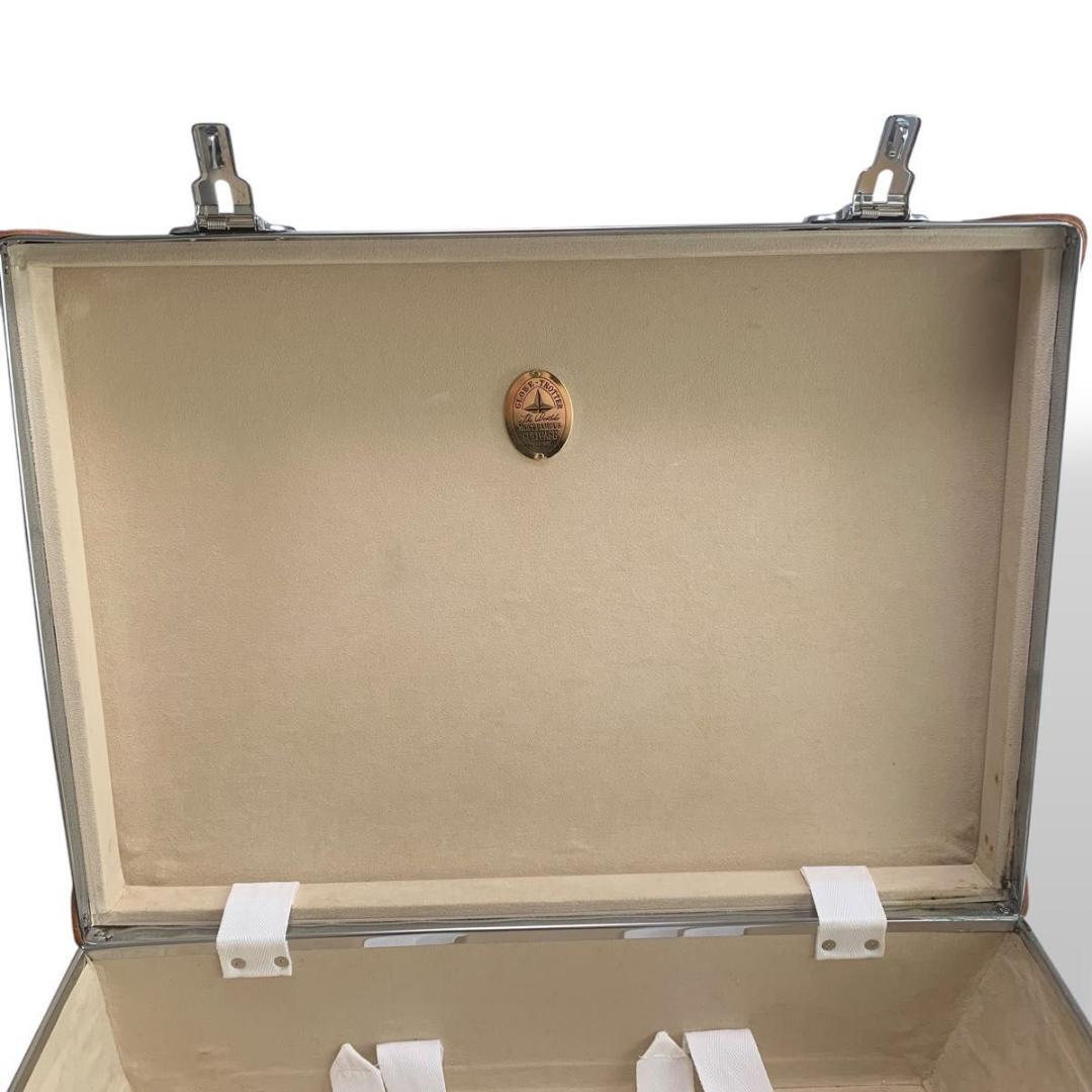 グローブトロッター センテナリー 30L スーツケース キャリー グリーン 2輪