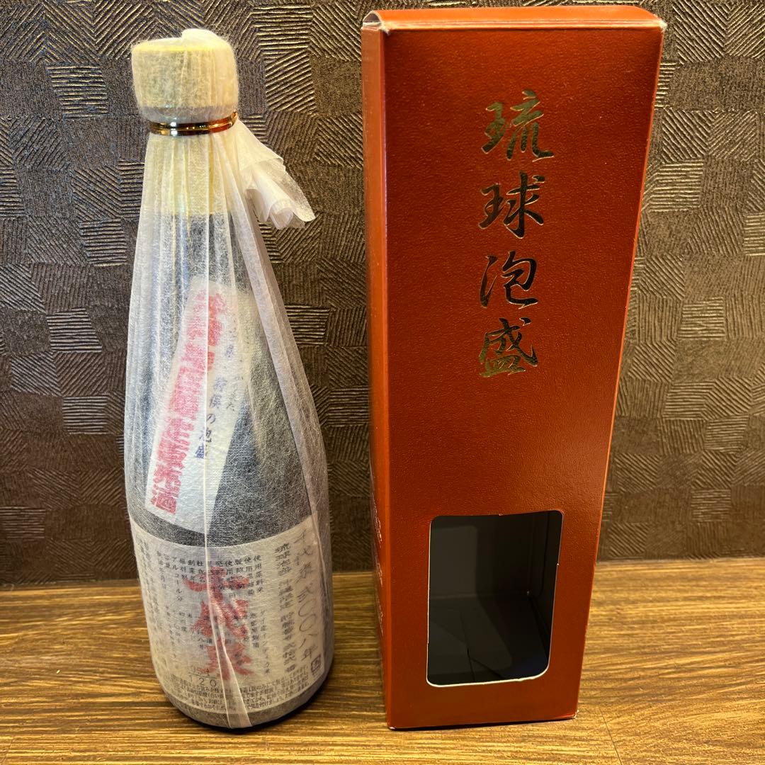 【超レア】琉球泡盛　千代泉　古酒44度　720ml