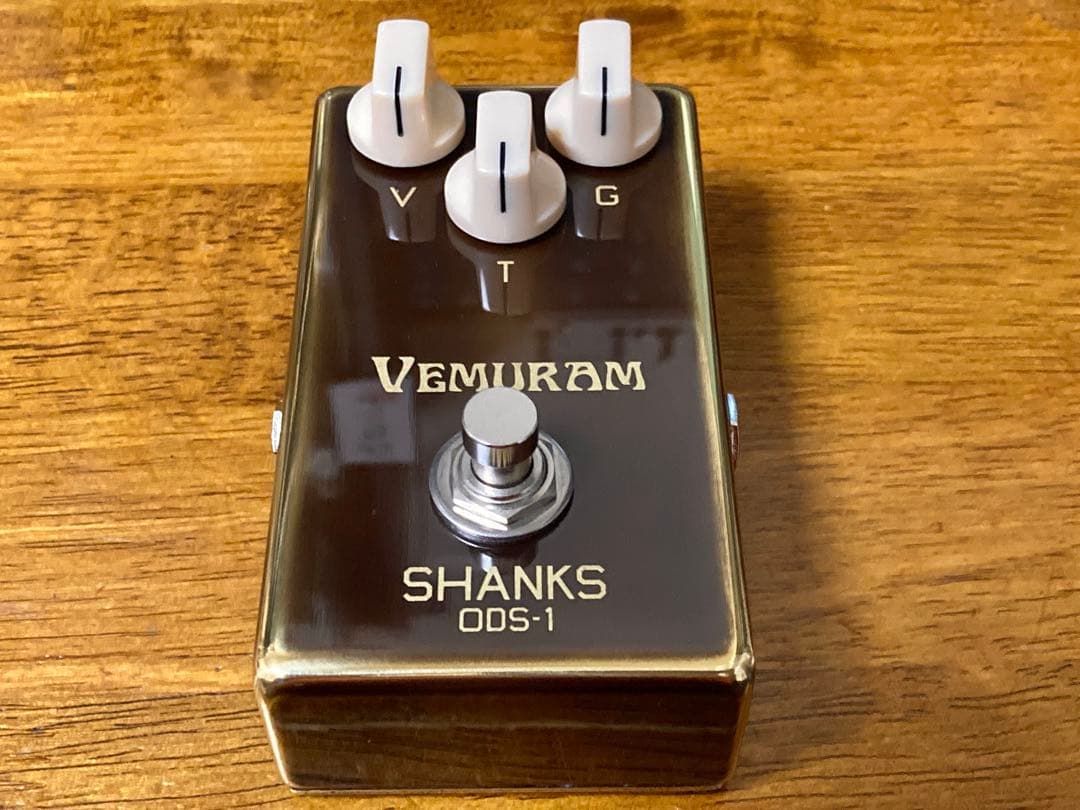 Vemuram SHANKS ODS-1 ギターエフェクター
