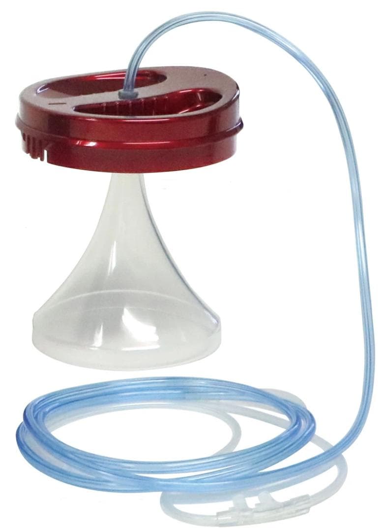 ルルド Lourdes 吸入器セット 吸入器 ＋ カニューラ〔管〕