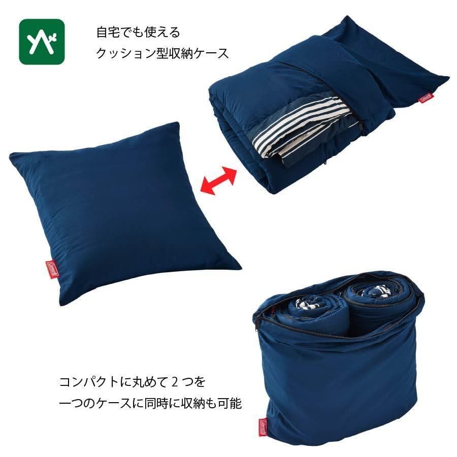 Coleman(コールマン) アドベンチャークッションバッグC5　寝袋　シュラフ