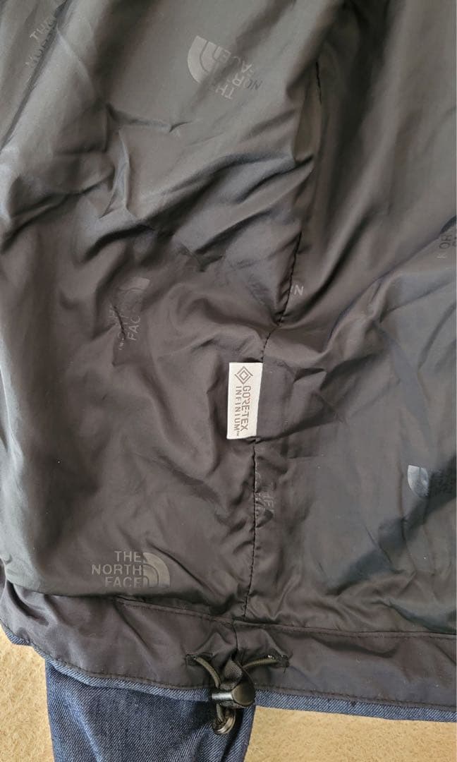 The North Face コーチジャケット