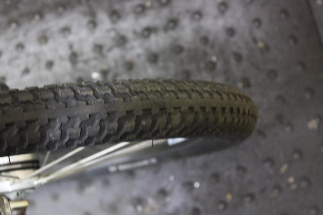 ブリヂストン bikke POLAR e BP0D37 3段 20型 本体のみ