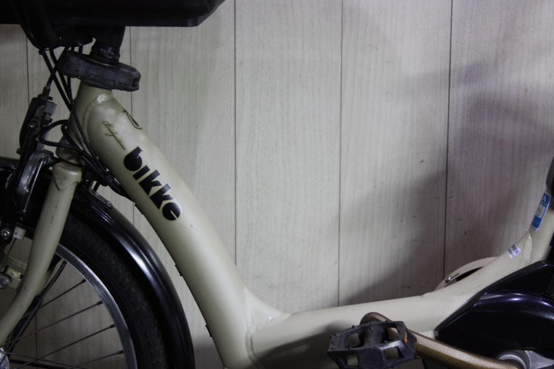 ブリヂストン bikke POLAR e BP0D37 3段 20型 本体のみ