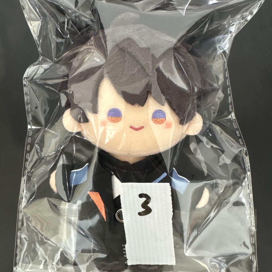 恋と深空 雲游拾光 云游拾光 公式品 ぬいぐるみ マスコット マヒル