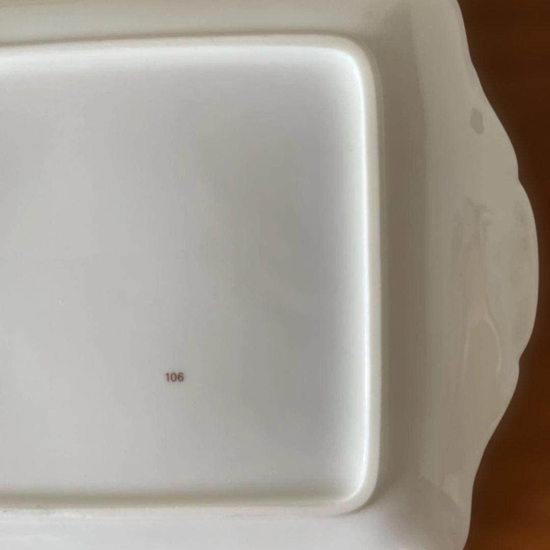 ウェッジウッド　フロレンティーン　ターコイズ　サンドウィッチ　プレート　スクエア