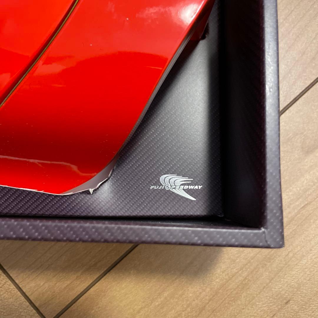 フェラーリ×マルボロ灰皿　インテリア