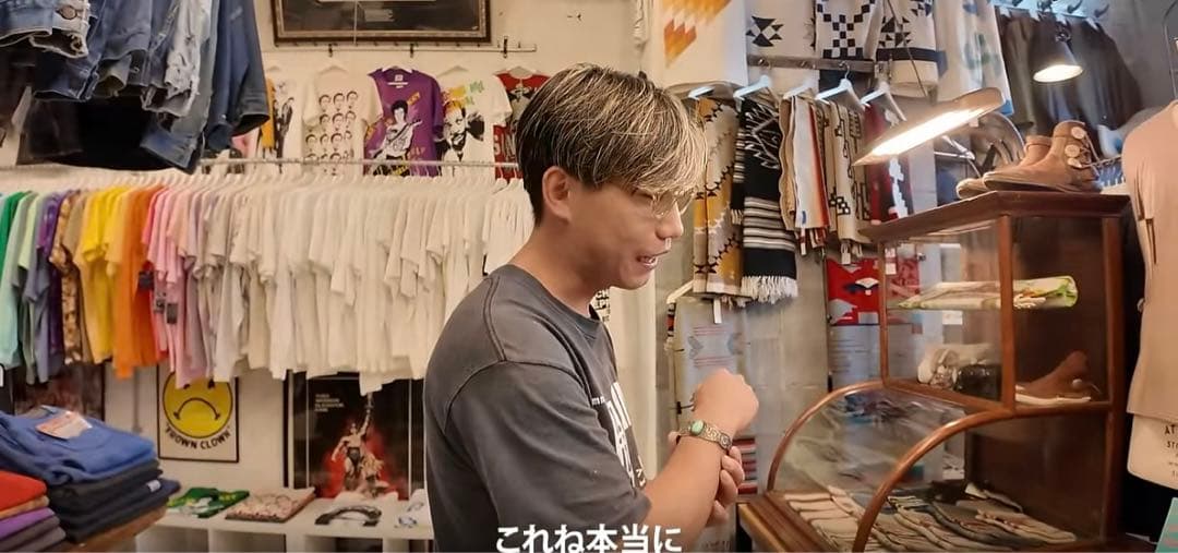 超希少!ナバホVTGバングル1930’s 【FJさん着用品】スワスティカ