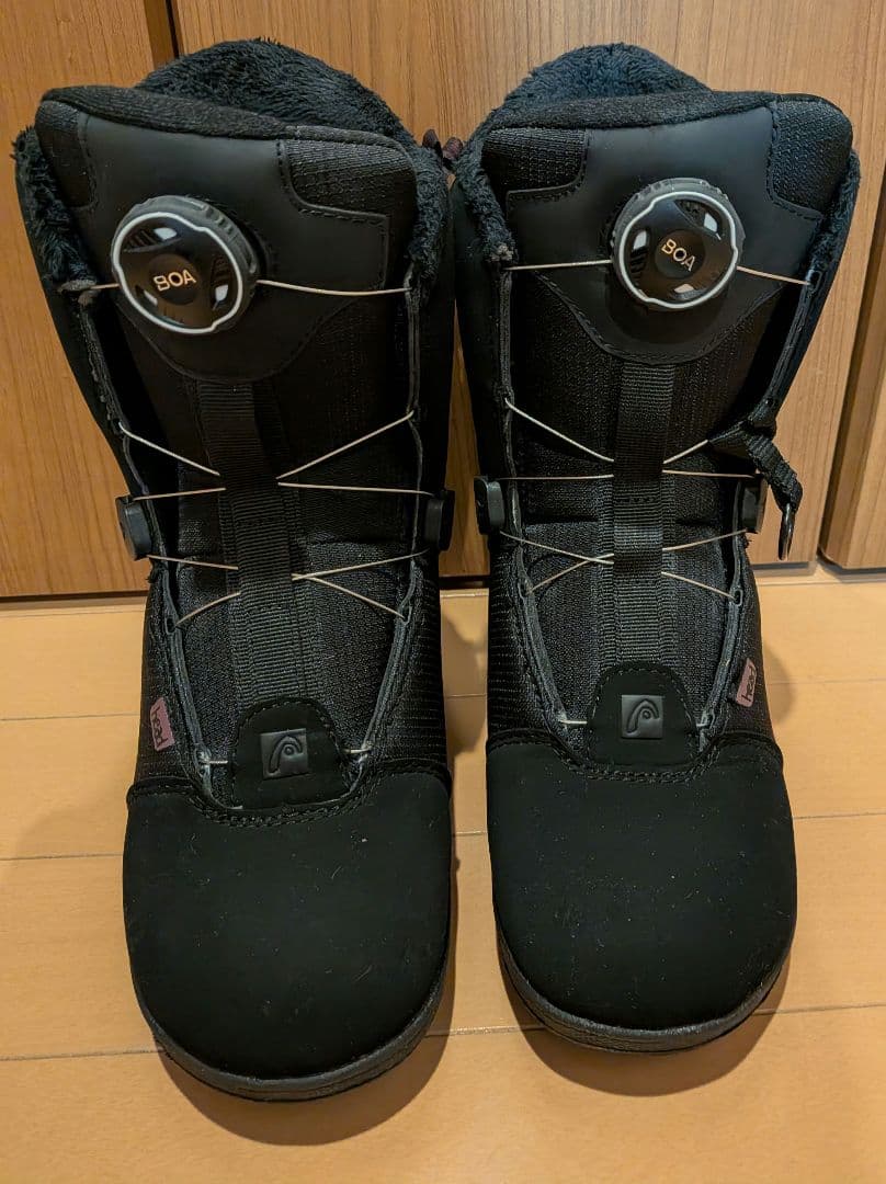 head スノーボードブーツ 22.5㌢〜23.5㌢【美品】