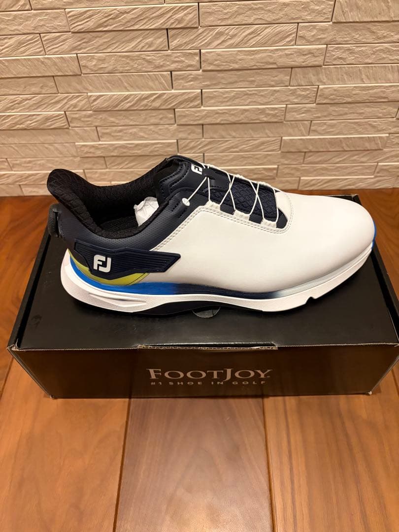 FOOTJOY PRO/SLX ゴルフシューズ 8 (26 cm)