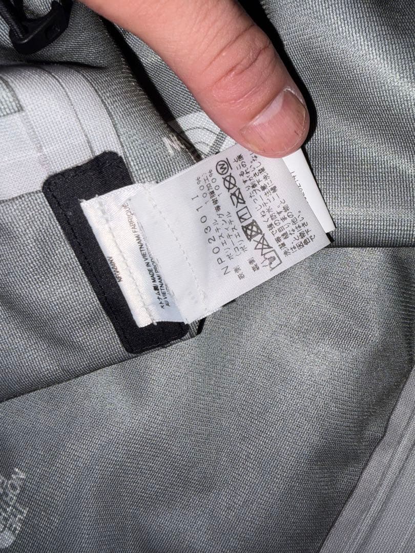 The North Face ×Supreme Trompe L’oeil jk