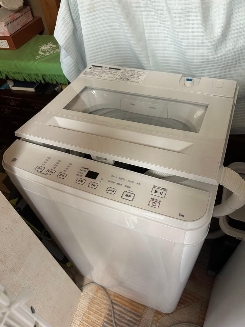 ニトリ冷蔵庫電子レンジキャビネット洗濯機 広島県の方もしくは引き取り可能な方希望