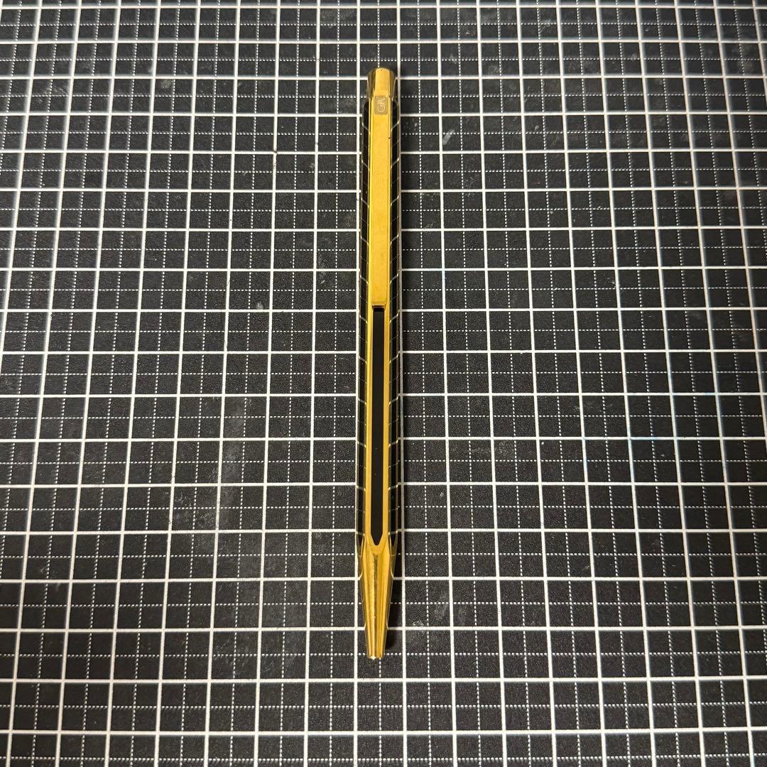 カランダッシュ ボールペン ヘクサゴナル チャイニーズラッカー ブラック