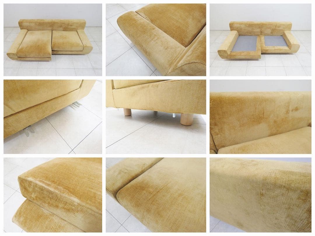 TRES THE SOFATAILOR T's mobileTRES-Aソファー