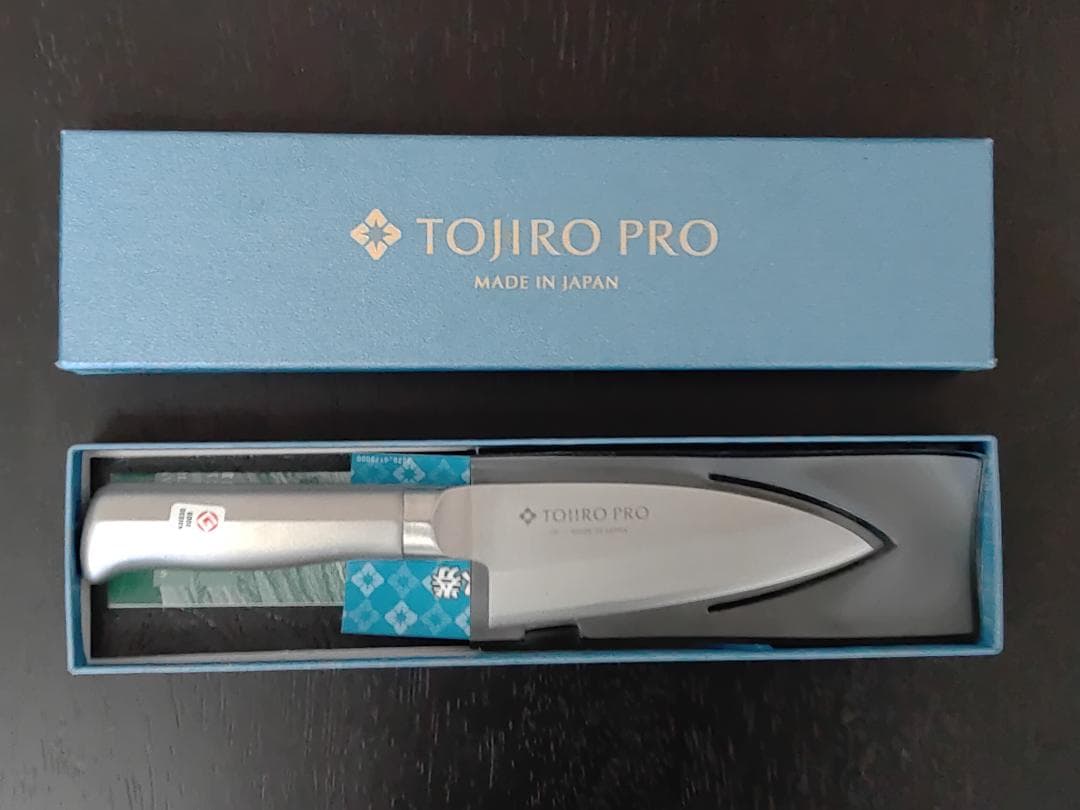 藤次郎 / 藤次郎作 小出刃/出刃包丁　F-633