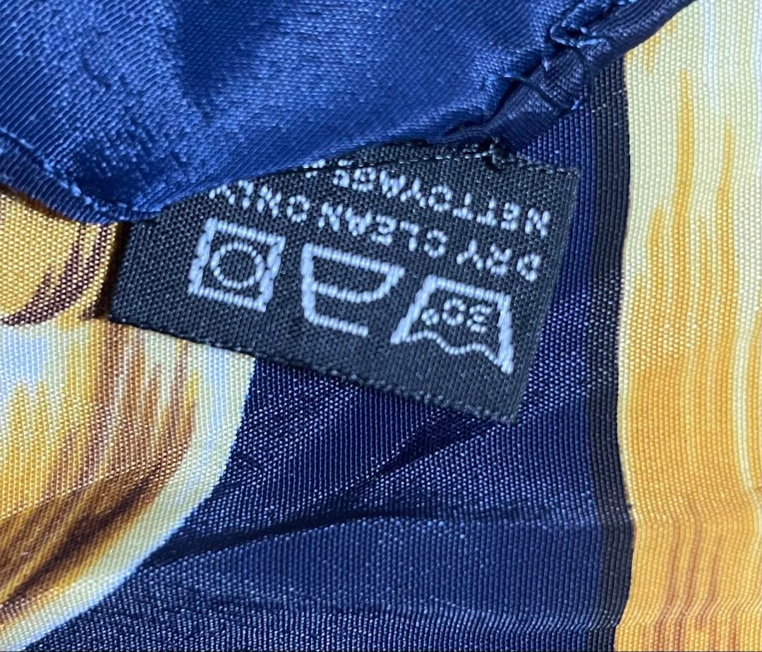 CHANEL vintage スカーフ