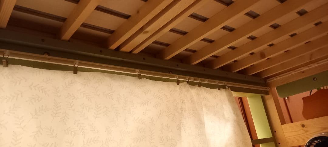 まぁ@　　ロフトベッド　引き渡し協議必須　条件により値下げOK