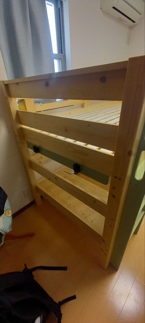 まぁ@　　ロフトベッド　引き渡し協議必須　条件により値下げOK