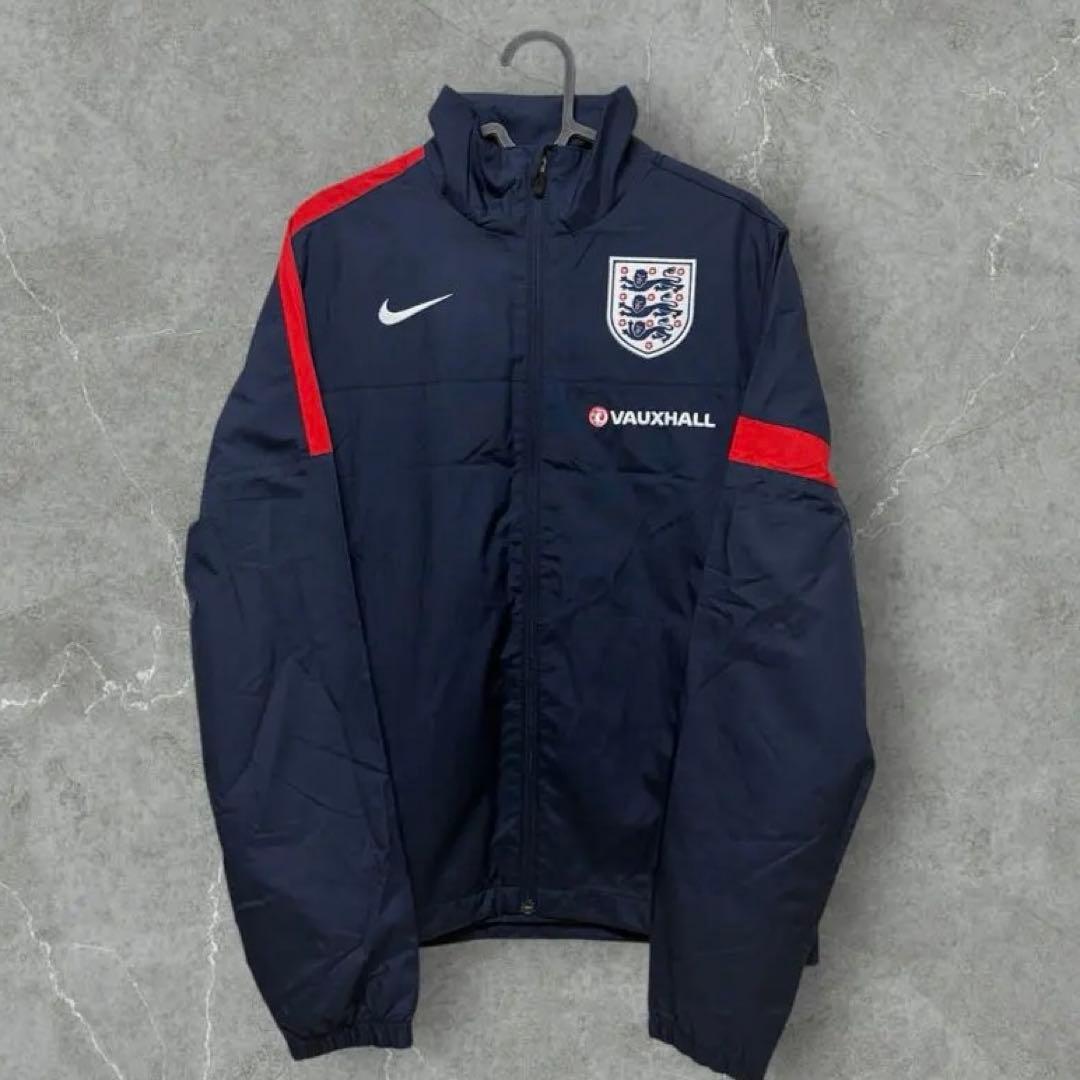 茶*。様 イングランド代表　NIKE ジャージ