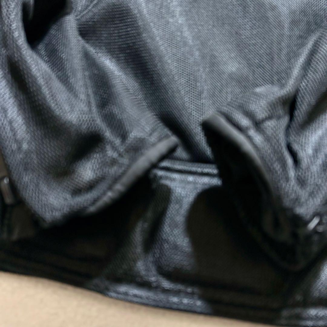 【HARLEY-DAVIDSON】 ライダースジャケット XL 刺繍ロゴ