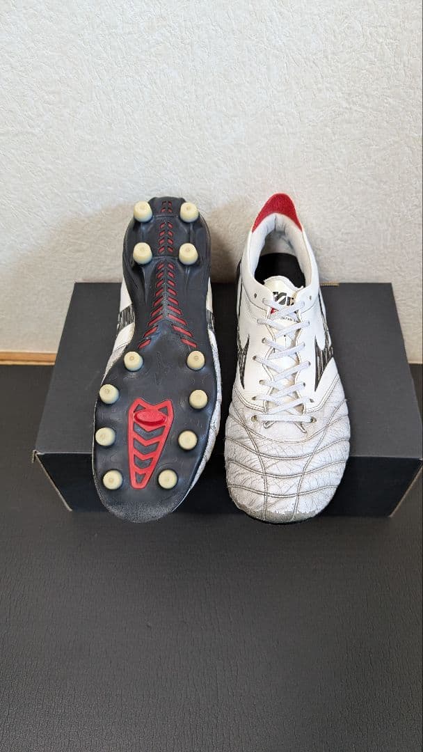 Mizuno Morelia　neo　ミズノ　モレリア　ネオ　サッカースパイク