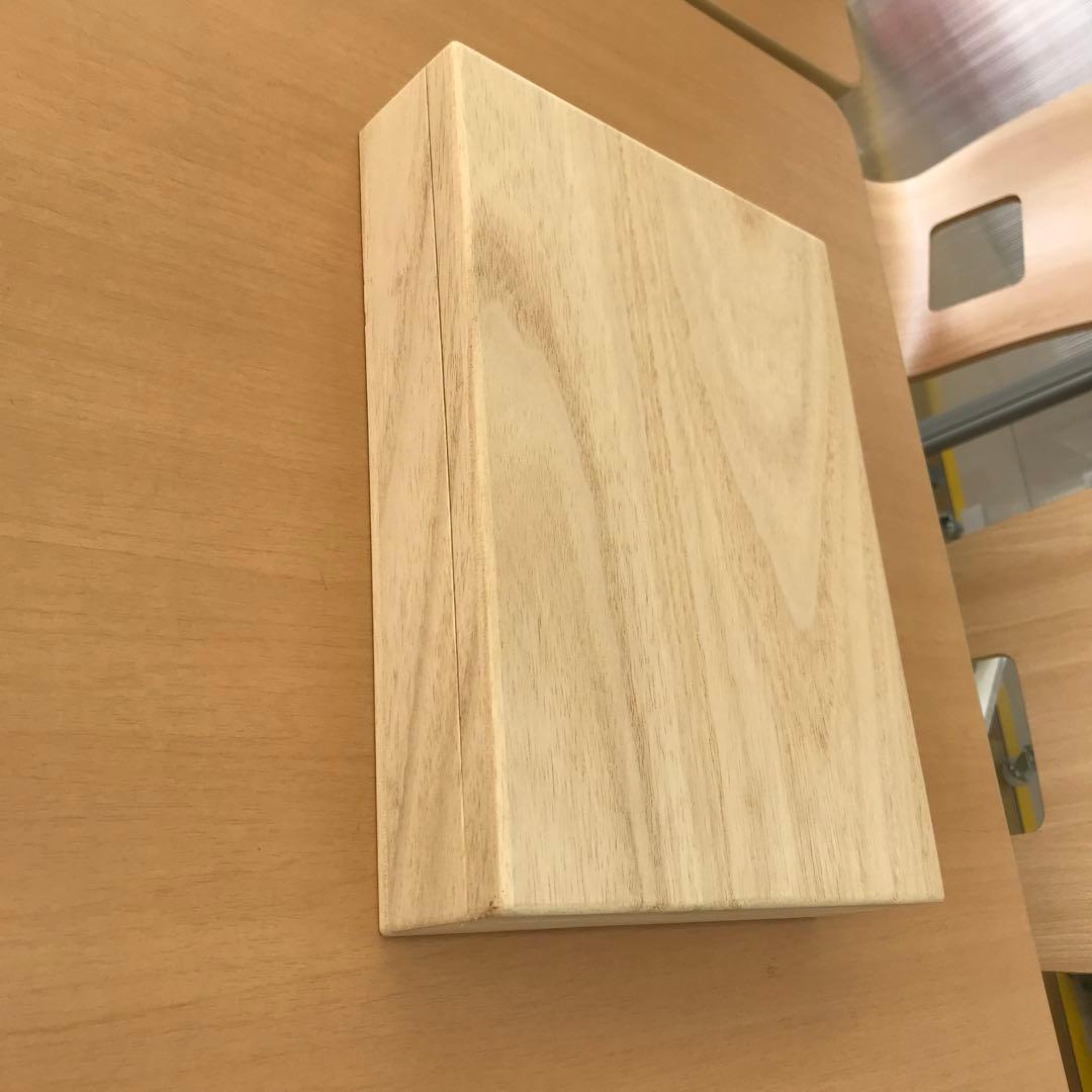 桐箱　ハンドメイド　職人手作り