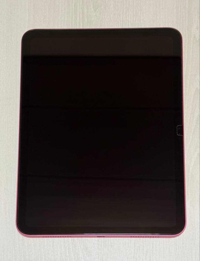 【今週末まで‼️】iPad 第10世代 64GB Wi-Fiモデル 箱付き【美品】