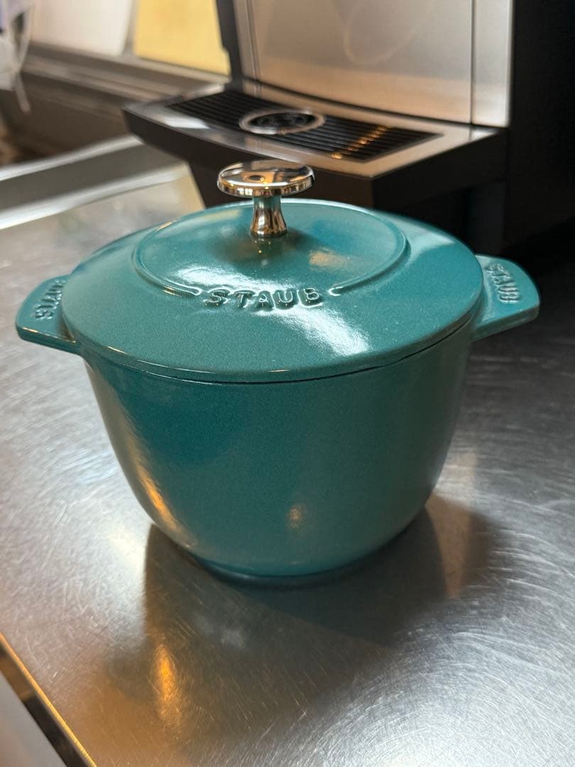ストウブ　ココットdeゴハン