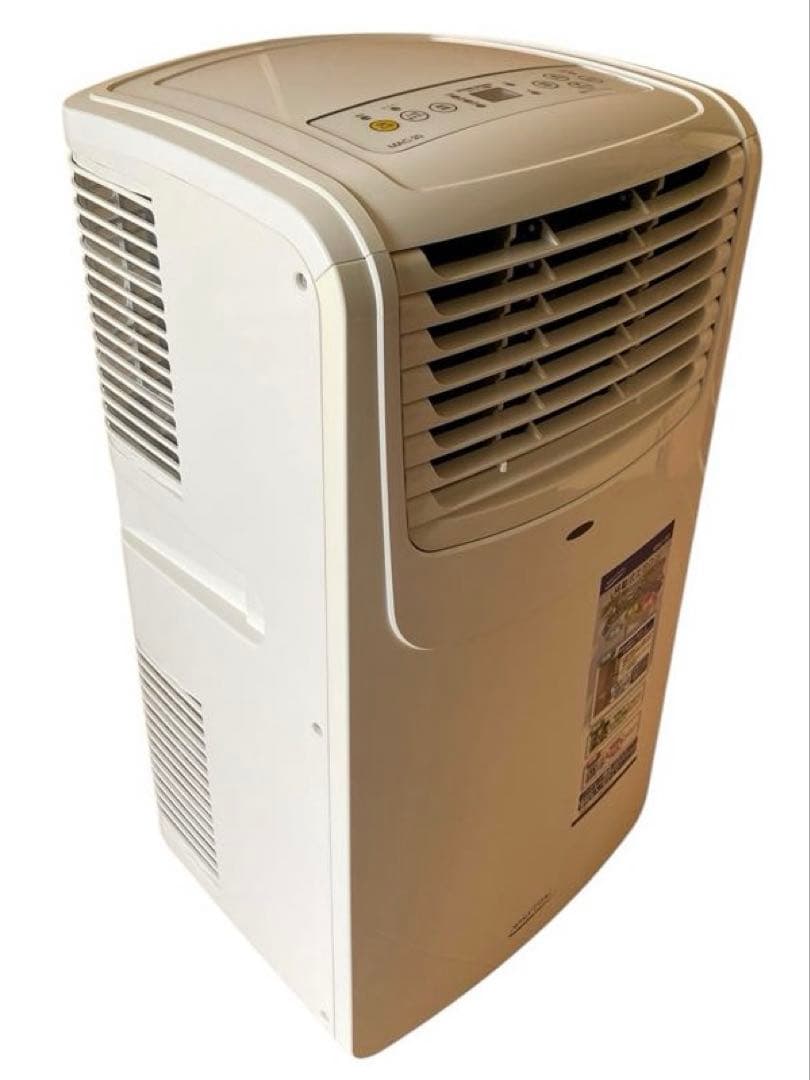 【良品・動作良好】 ナカトミ 移動式エアコン MAC-20 2021年製
