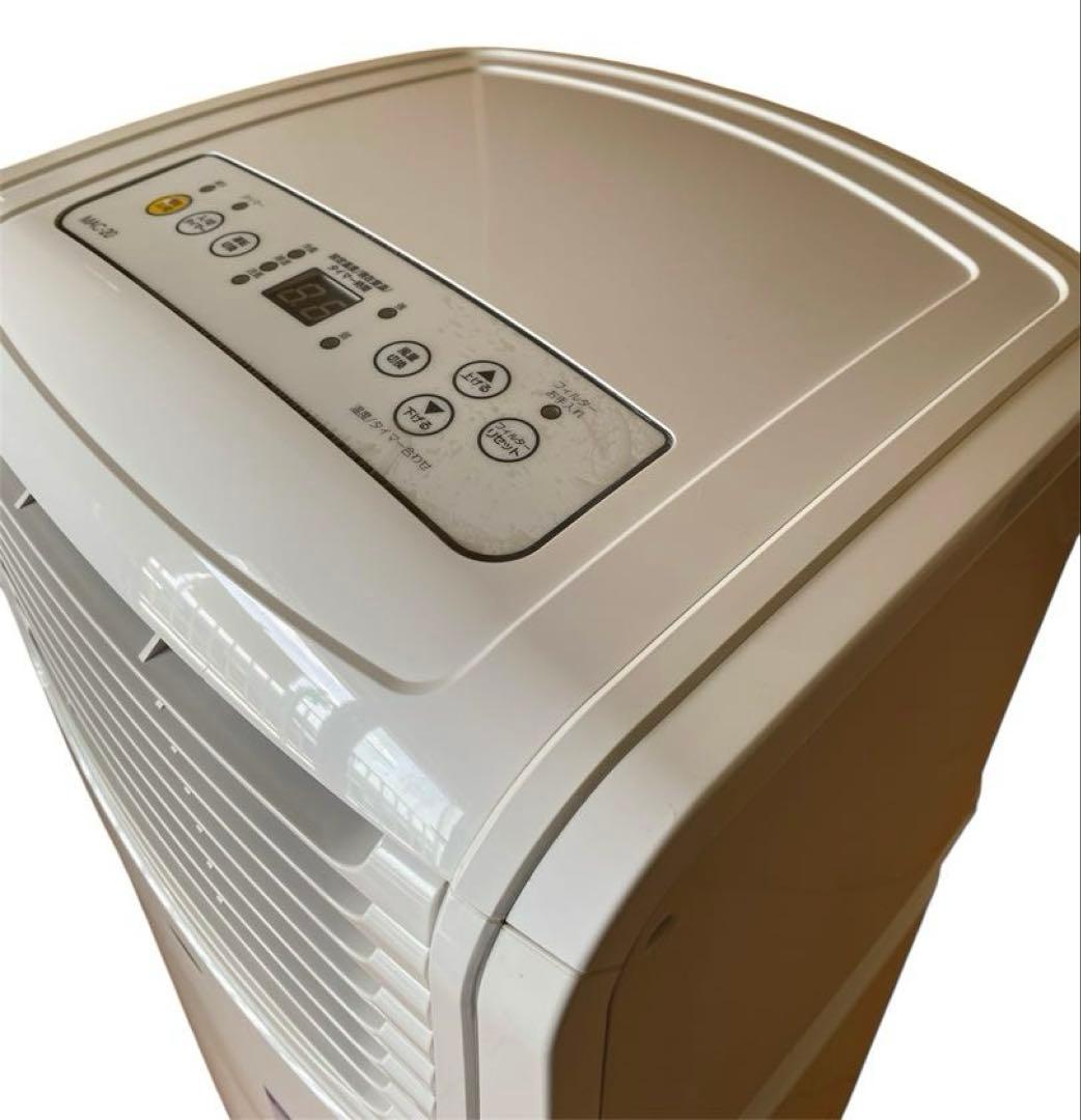 【良品・動作良好】 ナカトミ 移動式エアコン MAC-20 2021年製