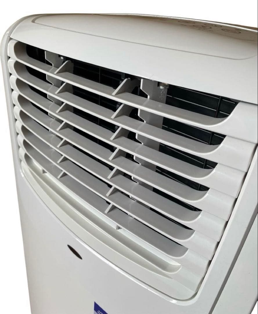 【良品・動作良好】 ナカトミ 移動式エアコン MAC-20 2021年製