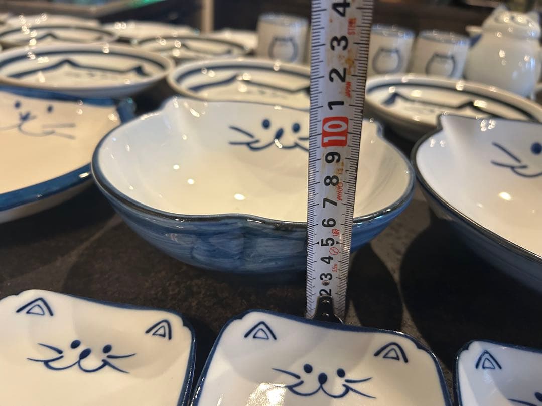 のらや 皿　セット　まとめ売り