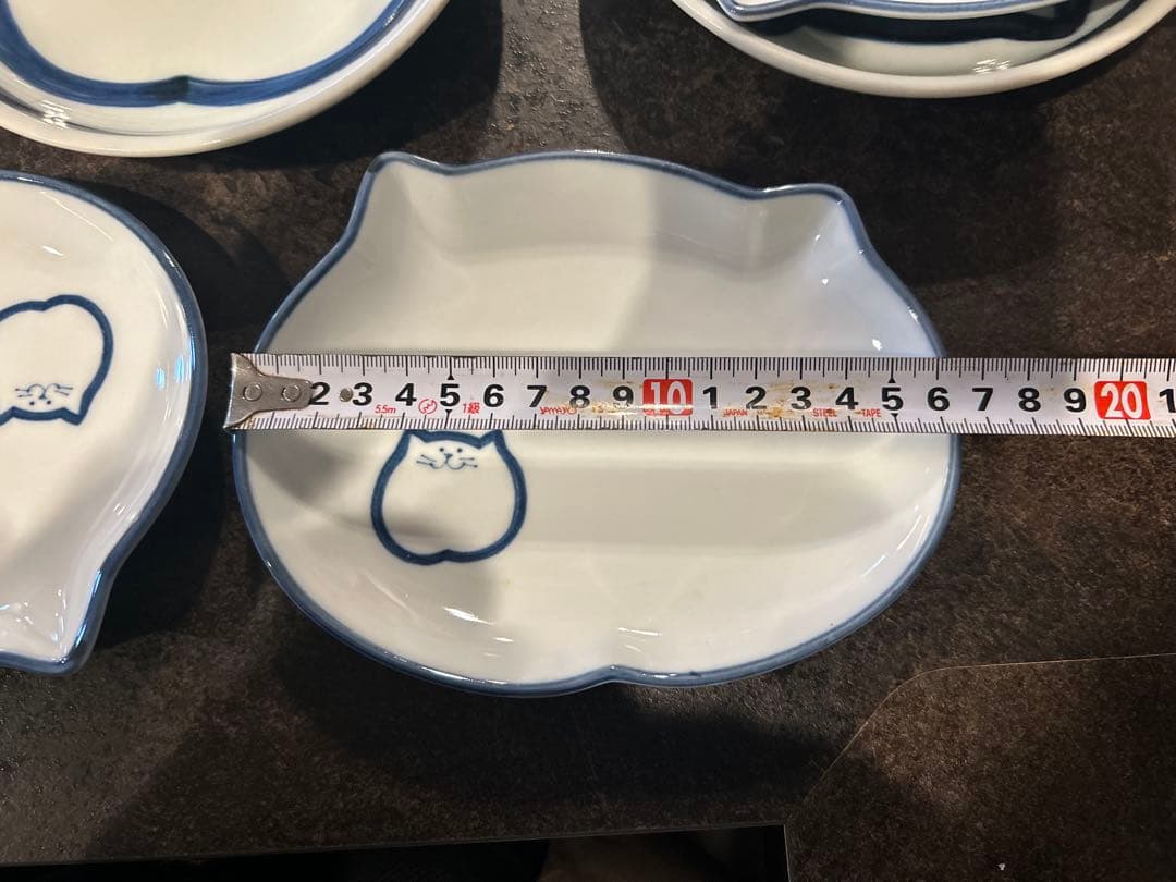 のらや 皿　セット　まとめ売り