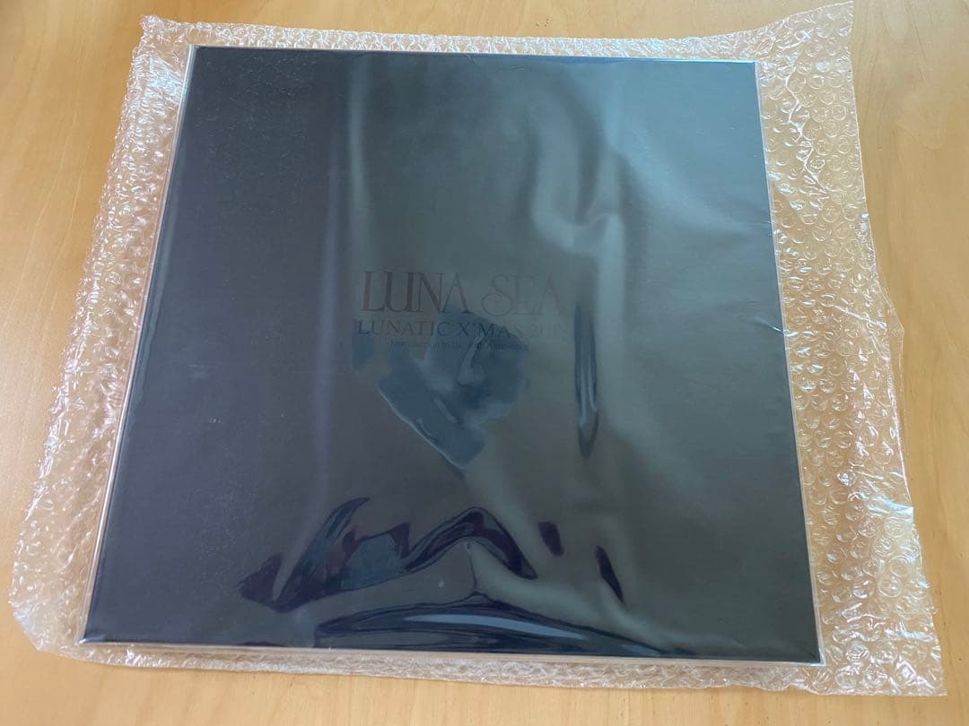 LUNA SEA LUNATIC X'MAS 2018 DVD 新品未使用