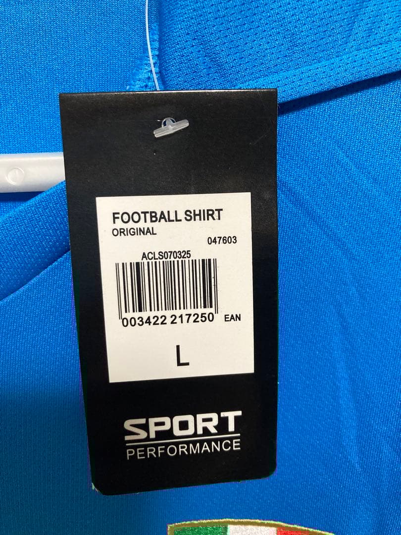 87-88 セリエＡ SSCナポリ マラドーナ ユニフォーム （H）