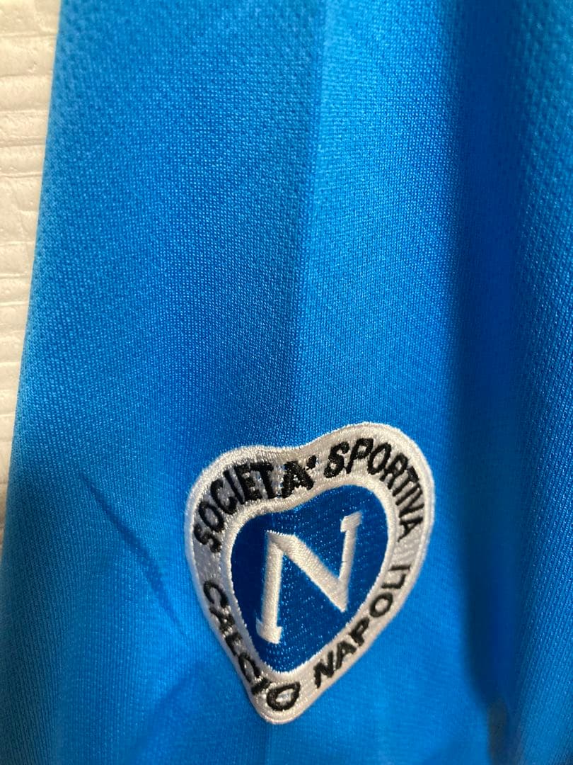 87-88 セリエＡ SSCナポリ マラドーナ ユニフォーム （H）