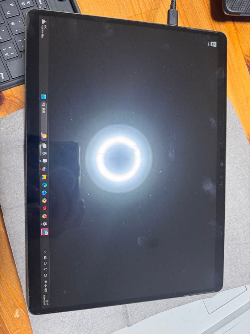 Surface pro 9 16G 256G Microsoft保証付き