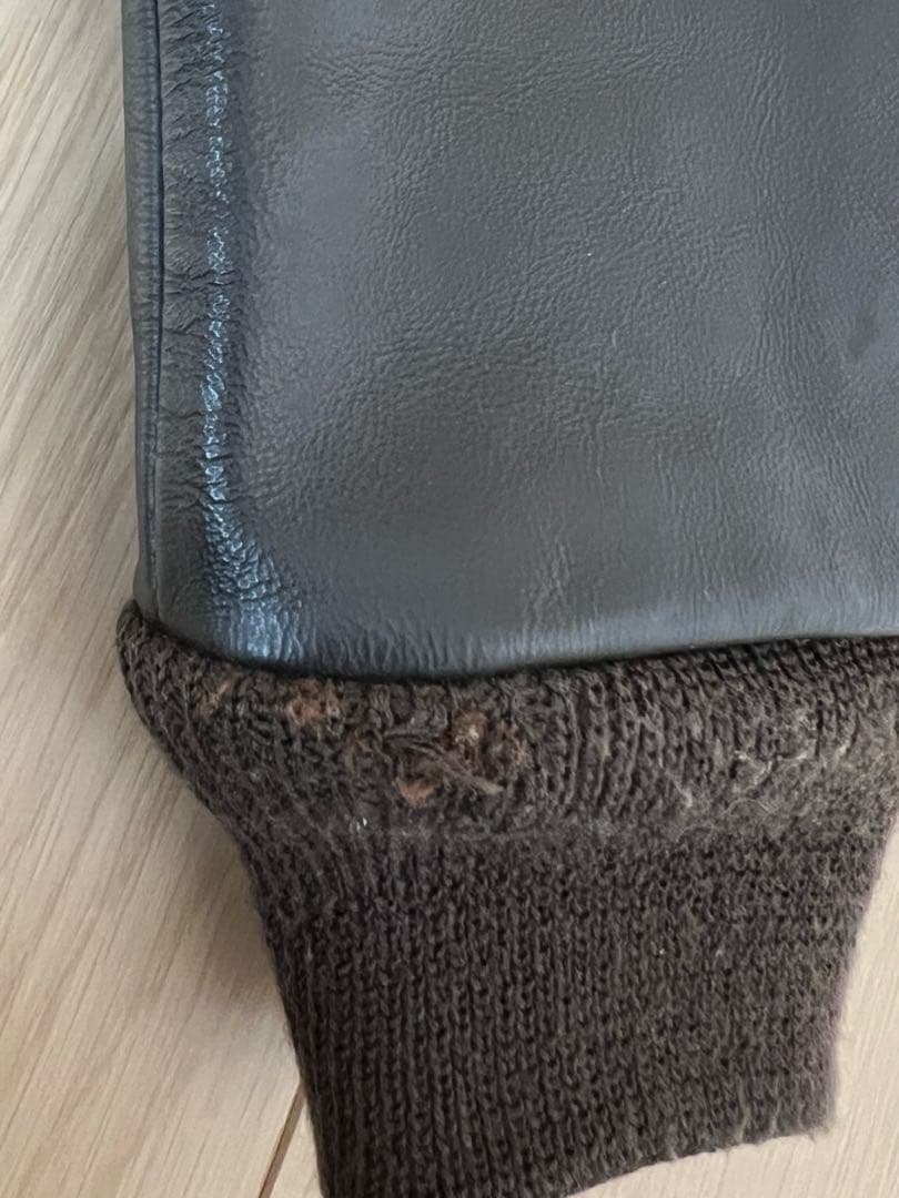 中田商店　a-2 38 ジャケット　morgan モーガン