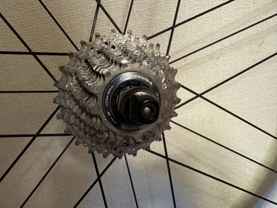 CAMPAGNOLO BORA ONE 35 ワイドリム　TU