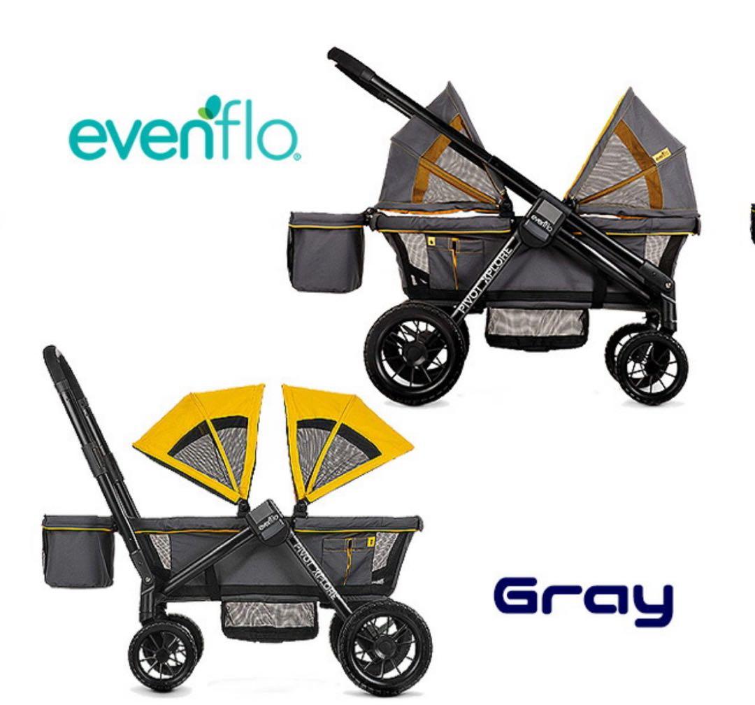 ゆ*こ様 [クリスマスセール]PIVOT XPLORER ベビーカー